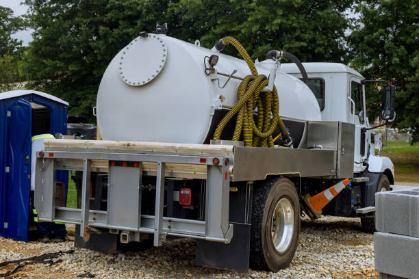 Portable Toilet Options We Offer in Cross Plains, WI